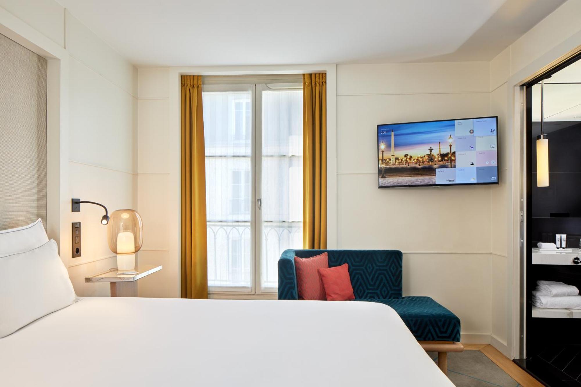 Hotel Opera Richepanse Paris Eksteriør bilde