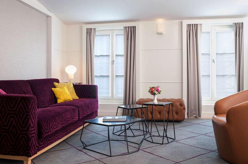 Hotel Opera Richepanse Paris Rom bilde